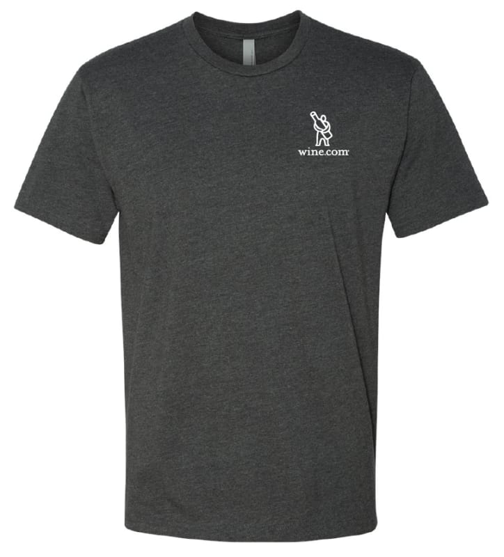 Men’s Tee in Charcoal – Large Gift Product Image