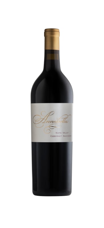 Annabella Napa Valley Cabernet Sauvignon 2018 Front Bottle Shot