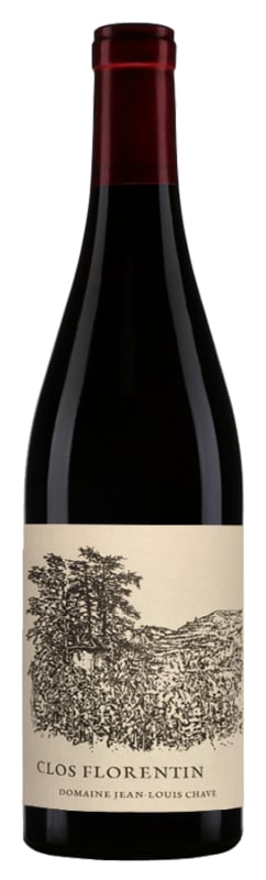 Jean-Louis Chave Clos Florentin Saint-Joseph 2019 Front Bottle Shot