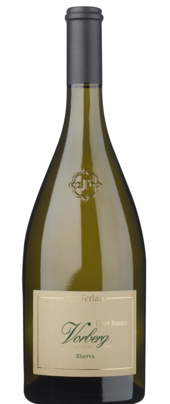 Terlan Vorberg Riserva Pinot Bianco 2021 Front Bottle Shot