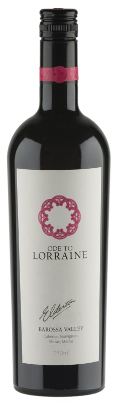 Elderton Ode To Lorraine 2013 Front Bottle Shot