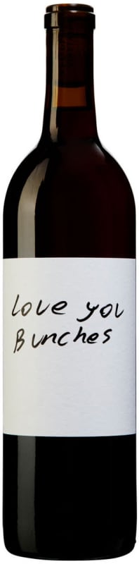 Stolpman Vineyards Love You Bunches Red 2020 Front Bottle Shot