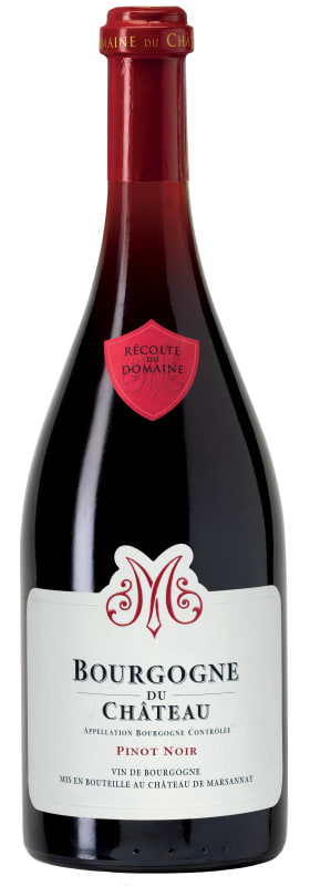 Chateau de Marsannay Bourgogne du Chateau 2020 Front Bottle Shot