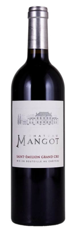 Chateau Mangot 2019 Front Bottle Shot