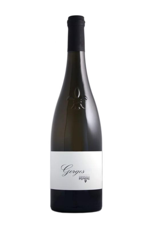 Domaine de la Pepiere Gorges Muscadet 2019 Front Bottle Shot