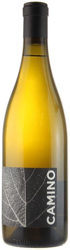 Camino Cellars Soberanes Vineyard Chardonnay 2015 Front Bottle Shot
