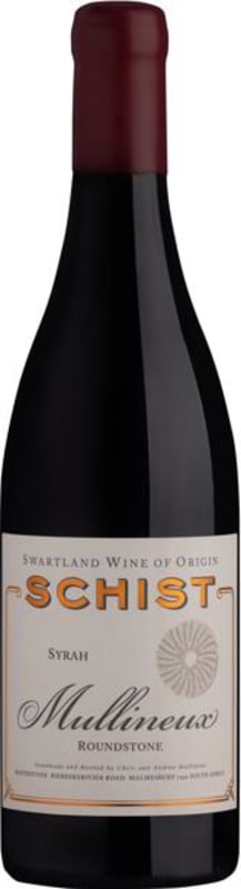 Mullineux Family Wines Schist Syrah 2022 Front Bottle Shot