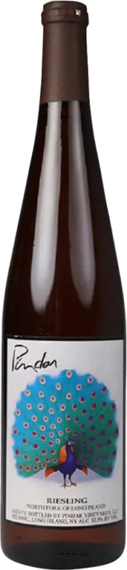 Pindar Riesling 2022 Front Bottle Shot