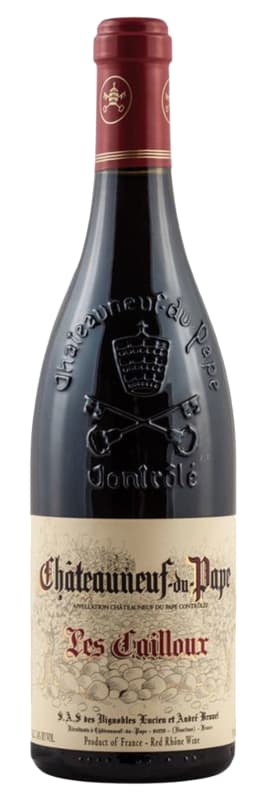 Mommessin Saint-Amour 2020 Front Bottle Shot
