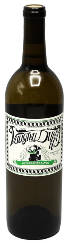 Vaughn Duffy Hopkins River Ranch Sauvignon Blanc 2022 Front Bottle Shot
