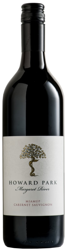 Howard Park Miamup Cabernet Sauvignon 2021 Front Bottle Shot