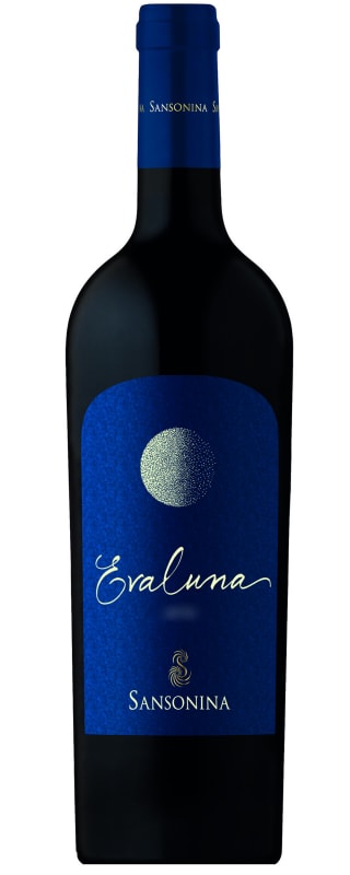 Sansonina Evaluna 2019 Front Bottle Shot