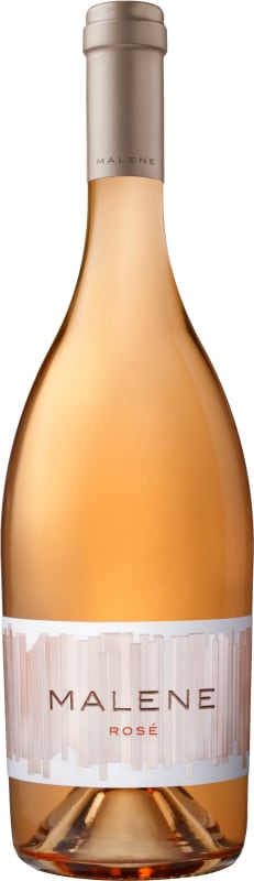 Malene Rose 2019 Front Bottle Shot