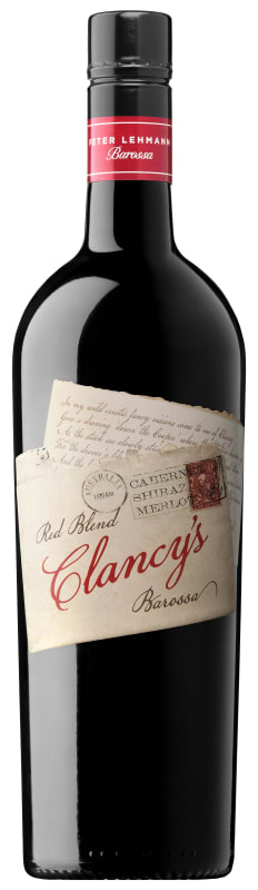 Peter Lehmann Clancy's 2014 Front Bottle Shot