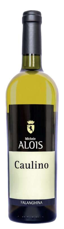 Alois Caulino Falanghina 2020 Front Bottle Shot
