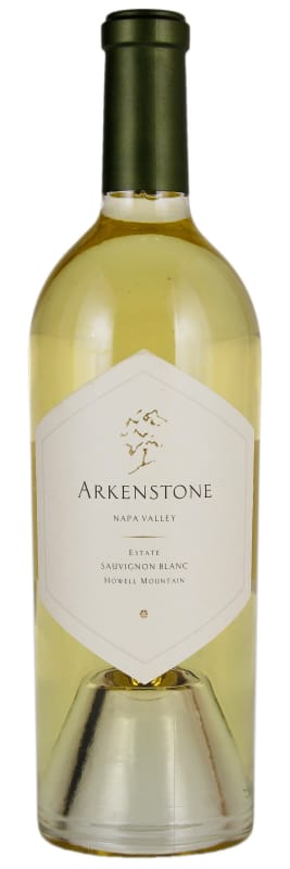 Arkenstone Howell Mountain Sauvignon Blanc 2016 Front Bottle Shot