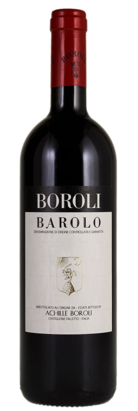 Boroli Barolo 2014 | Wine.com