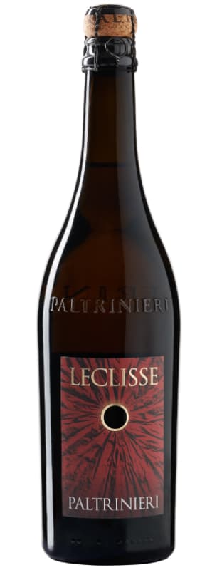 Cantina Paltrinieri Leclisse Lambrusco di Sorbara 2025 Front Bottle Shot