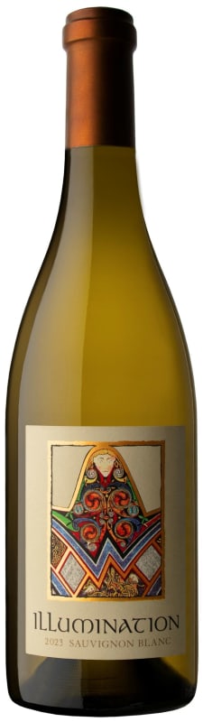 Illumination Sauvignon Blanc 2023 Front Bottle Shot