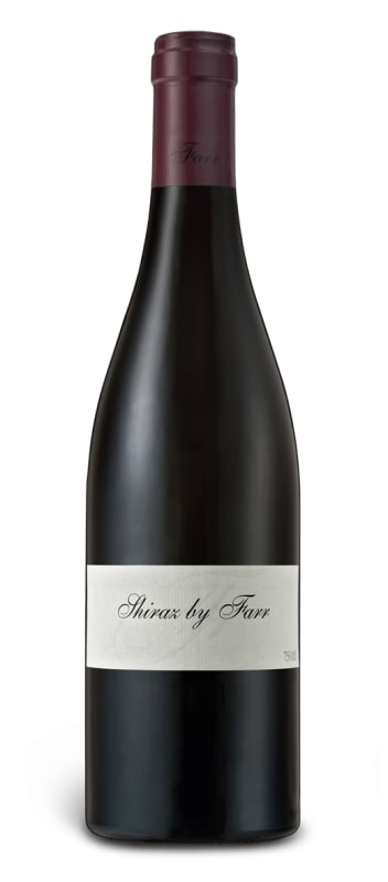 By Farr Shiraz 2016 Front Bottle Shot
