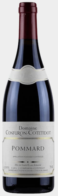 Domaine Confuron-Cotetidot Pommard 2019 Front Bottle Shot