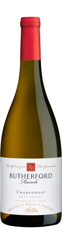 ワイン RUTHERFORD Ranch 2018 Chardonnay Rutherford Ranch Chardonnay 2018 | Wine.com