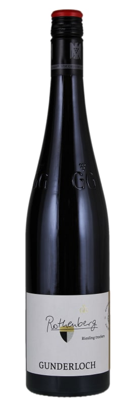 Gunderloch Nackenheimer Rothenberg Riesling Grosses Gewachs 2020 Front Bottle Shot