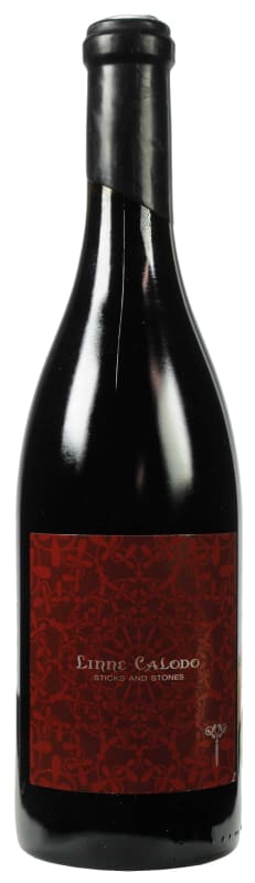 Linne Calodo Sticks and Stones 2007 Front Bottle Shot