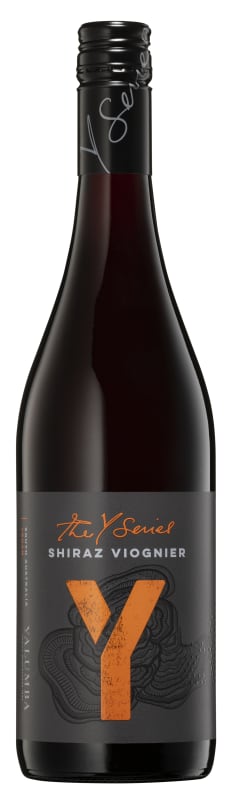 Yalumba Y Series Shiraz-Viognier 2021 Front Bottle Shot
