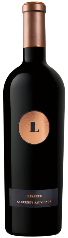 Lewis Cellars Reserve Cabernet Sauvignon 2020 Front Bottle Shot