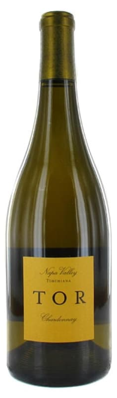 TOR Cuvee Torchiana Beresini Vineyard Chardonnay 2016 Front Bottle Shot