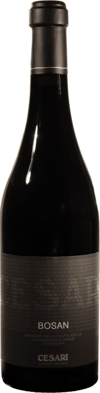 Cesari Amarone della Valpolicella Bosan Riserva 2010 Front Bottle Shot
