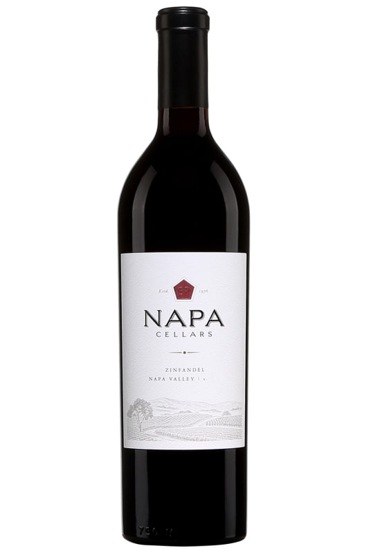Napa Valley 赤ワイン 2015 2018 2本セット Napa Cellars Zinfandel 2018 | Wine.com