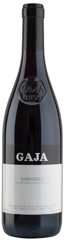 Gaja Barbaresco 2022 Front Bottle Shot