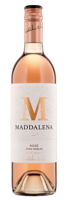 Maddalena Rose 2022 Front Bottle Shot