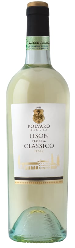 Tenuta Polvaro Lison Classico 2014 Front Bottle Shot