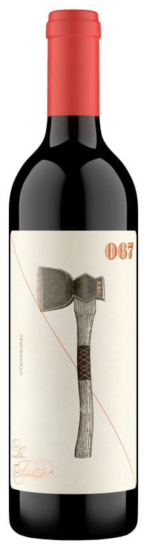 The Fableist Tempranillo 2022 Front Bottle Shot