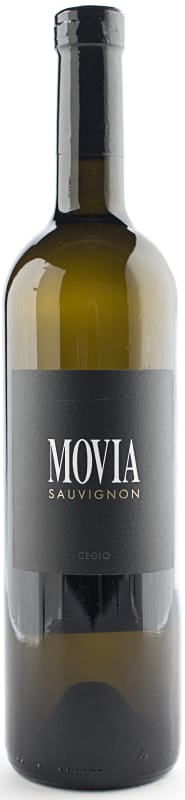Movia Sauvignon Blanc 2014 Front Bottle Shot
