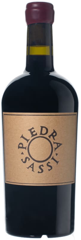 Piedrasassi Bien Nacido Vineyard Syrah 2021 Front Bottle Shot