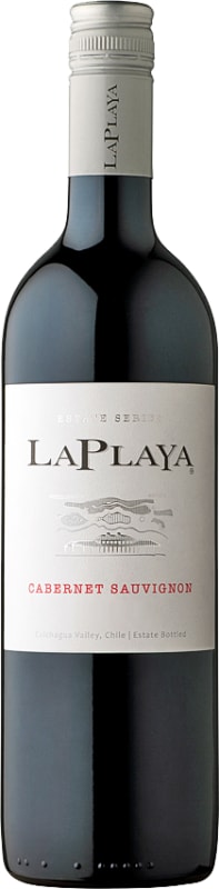 La Playa Estate Cabernet Sauvignon 2016 Front Bottle Shot