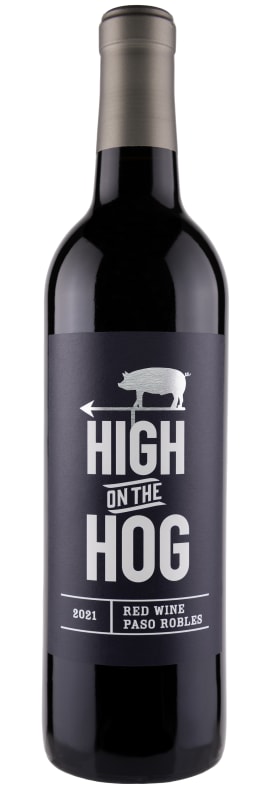 McPrice Myers High on the Hog 2021 Front Bottle Shot
