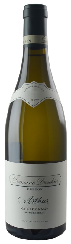 Domaine Drouhin Oregon Arthur Chardonnay 2017 Front Bottle Shot