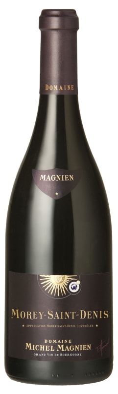 Michel Magnien Morey-Saint-Denis 2017 Front Bottle Shot