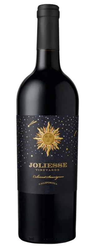 Joliesse Vineyards Cabernet Sauvignon 2019 Front Bottle Shot