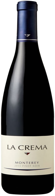 La Crema Monterey Pinot Noir 2015 Front Bottle Shot