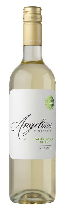 Angeline California Sauvignon Blanc 2025 Front Bottle Shot