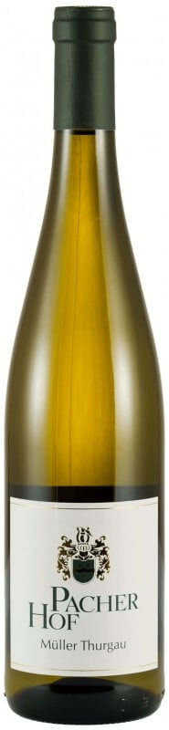 Pacher Hof Muller Thurgau 2020 Front Bottle Shot