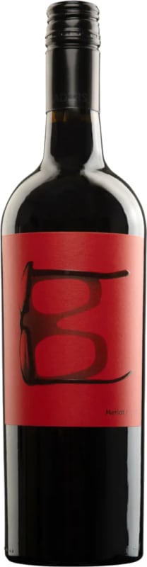 J. Bookwalter Readers Merlot 2020 Front Bottle Shot