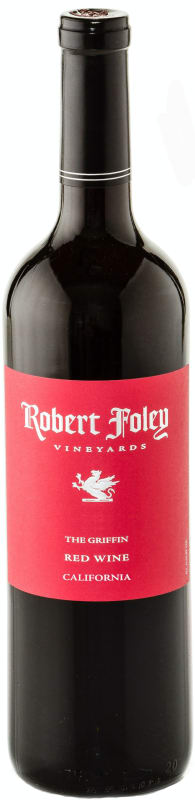 Robert Foley Vineyards The Griffin 2007 Front Bottle Shot