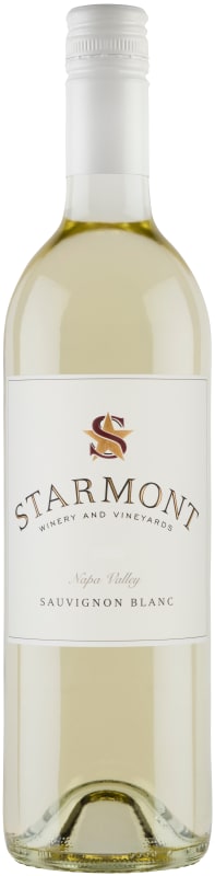 Starmont Sauvignon Blanc 2017 Front Bottle Shot